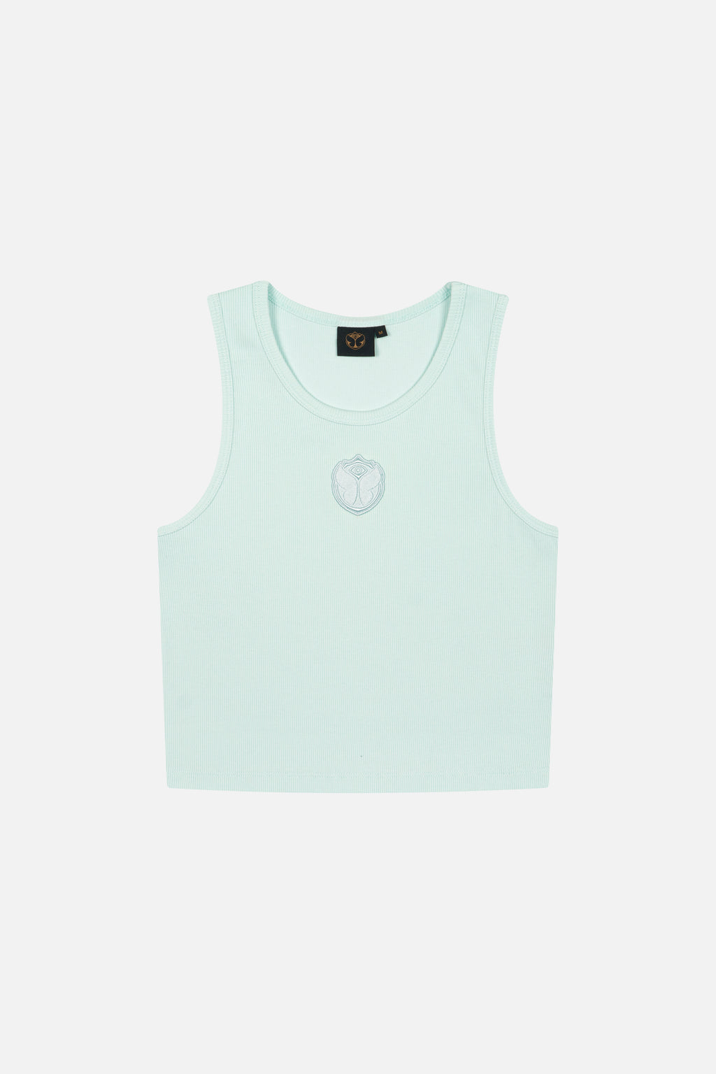 Icon Rib Tank Top Women