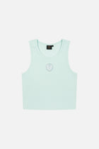 Icon Rib Tank Top Women