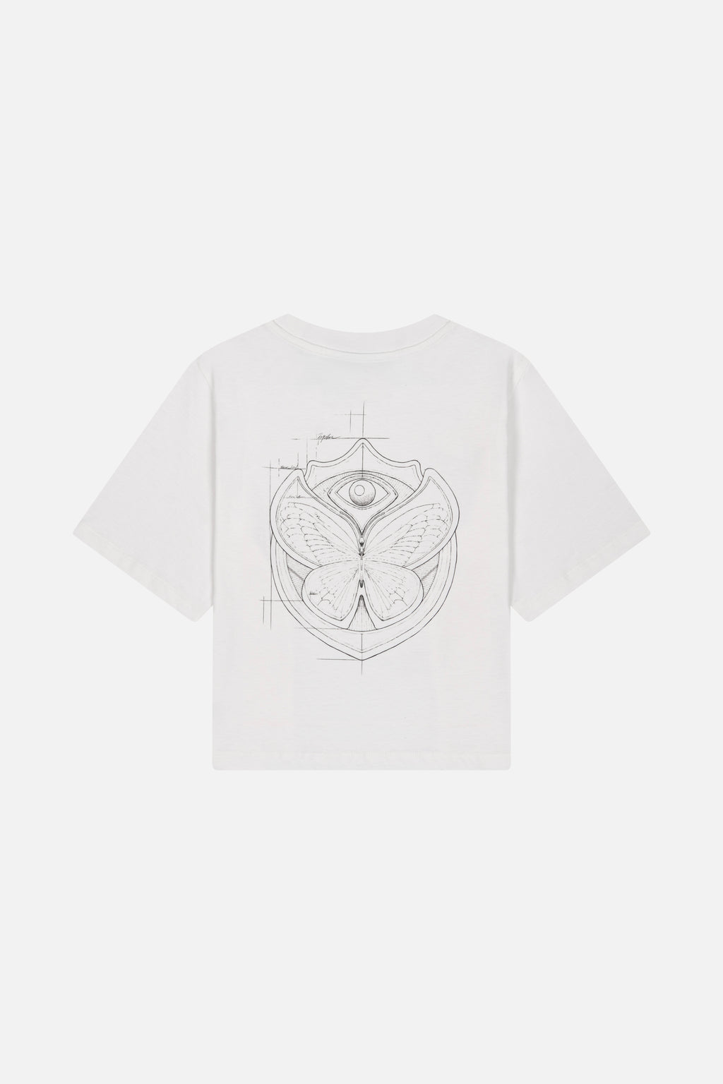 Sketch Icon T-Shirt Women
