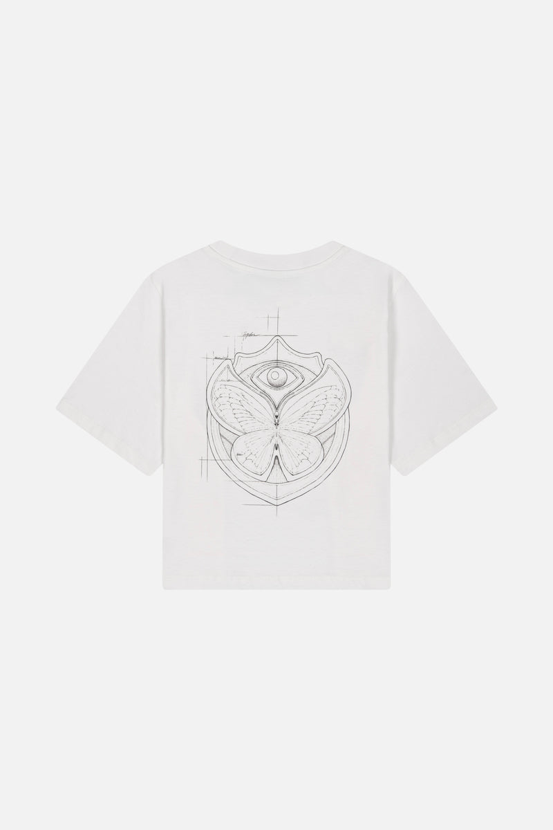 Sketch Icon T-Shirt Women