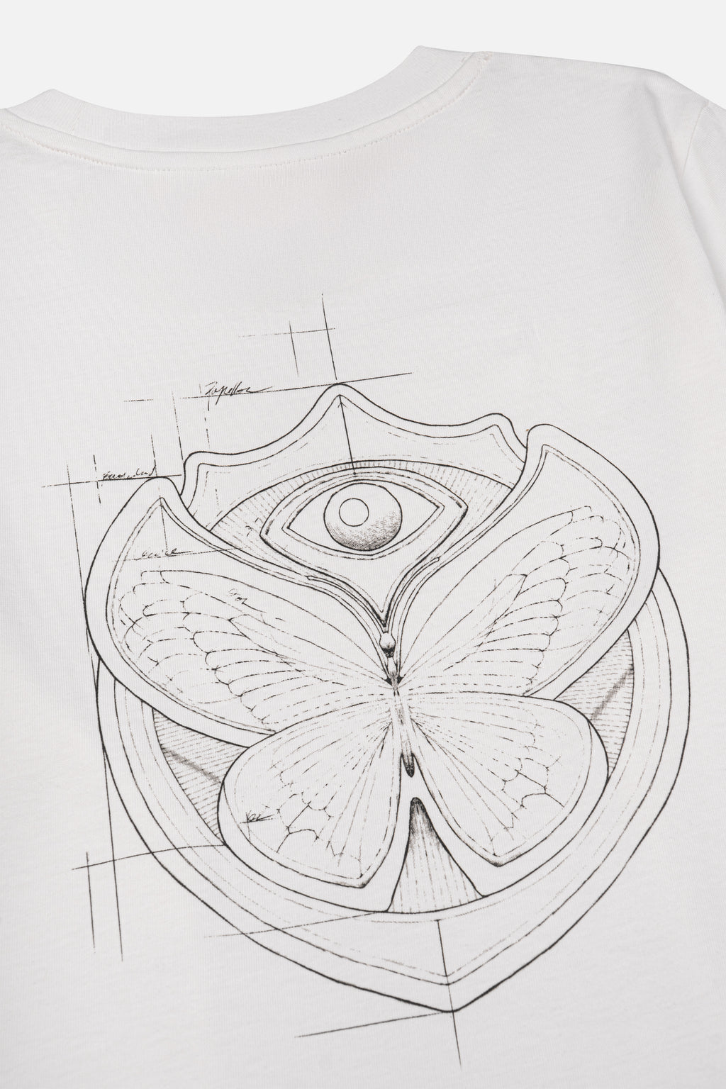 Sketch Icon T-Shirt Women