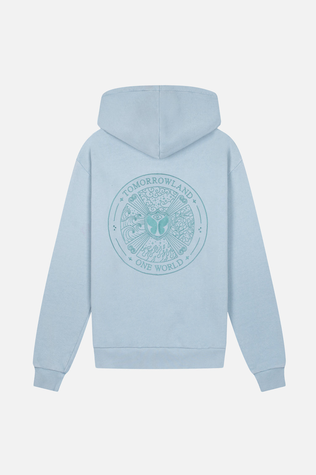 Unity Stamp Hoodie