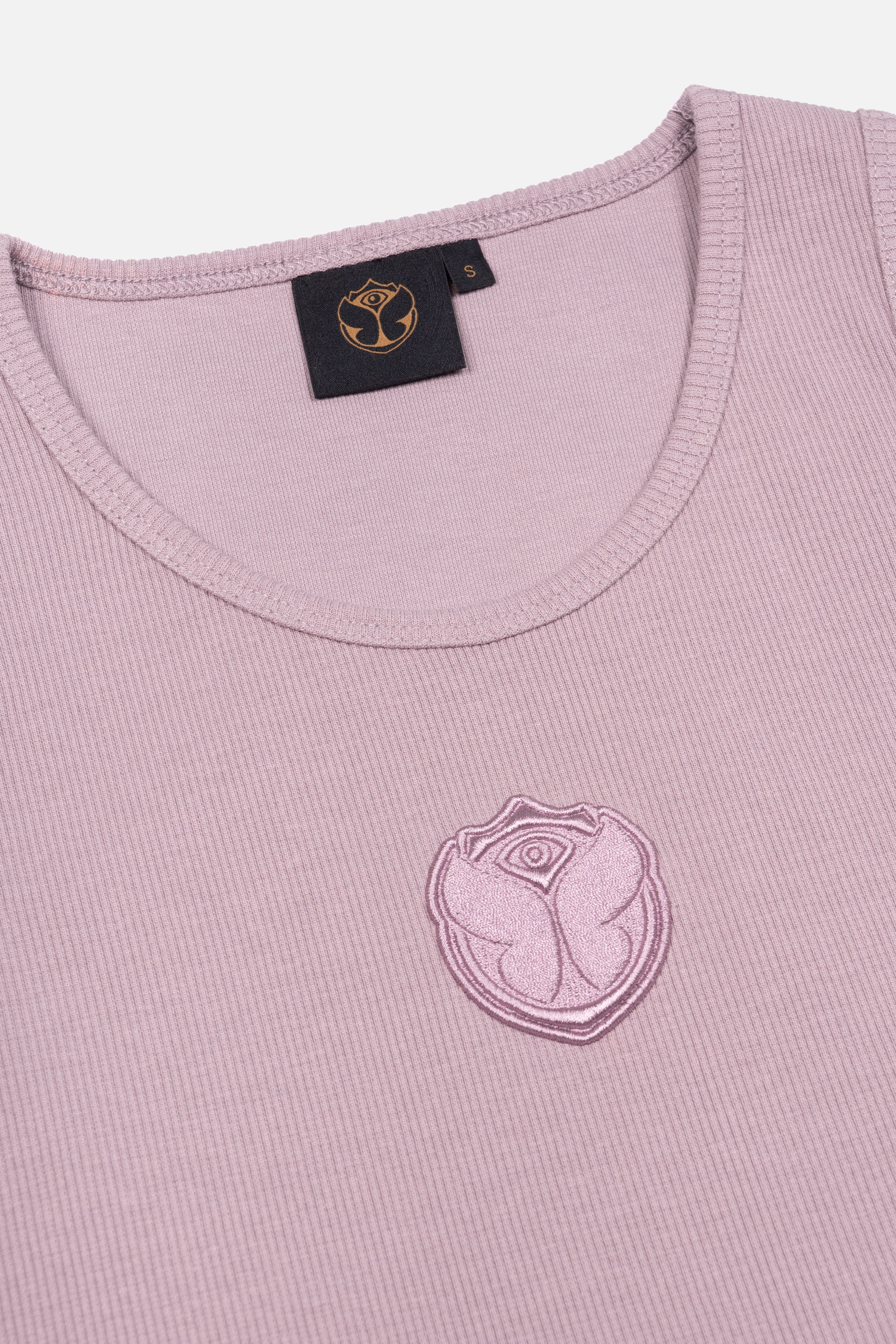 Icon Rib Tank Top Women - Tomorrowland Store