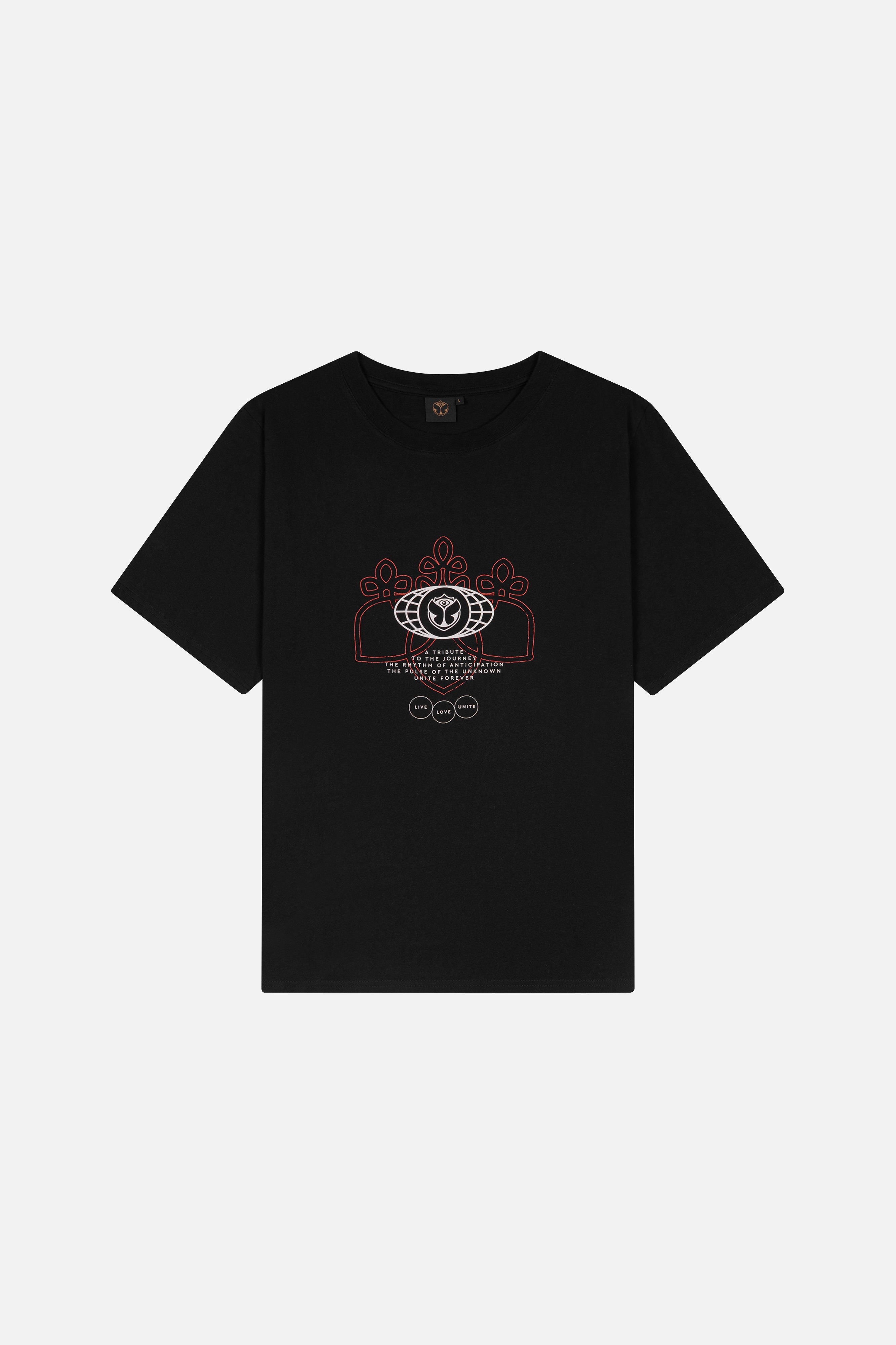 Avicii Tribute T-Shirt - Tomorrowland Store