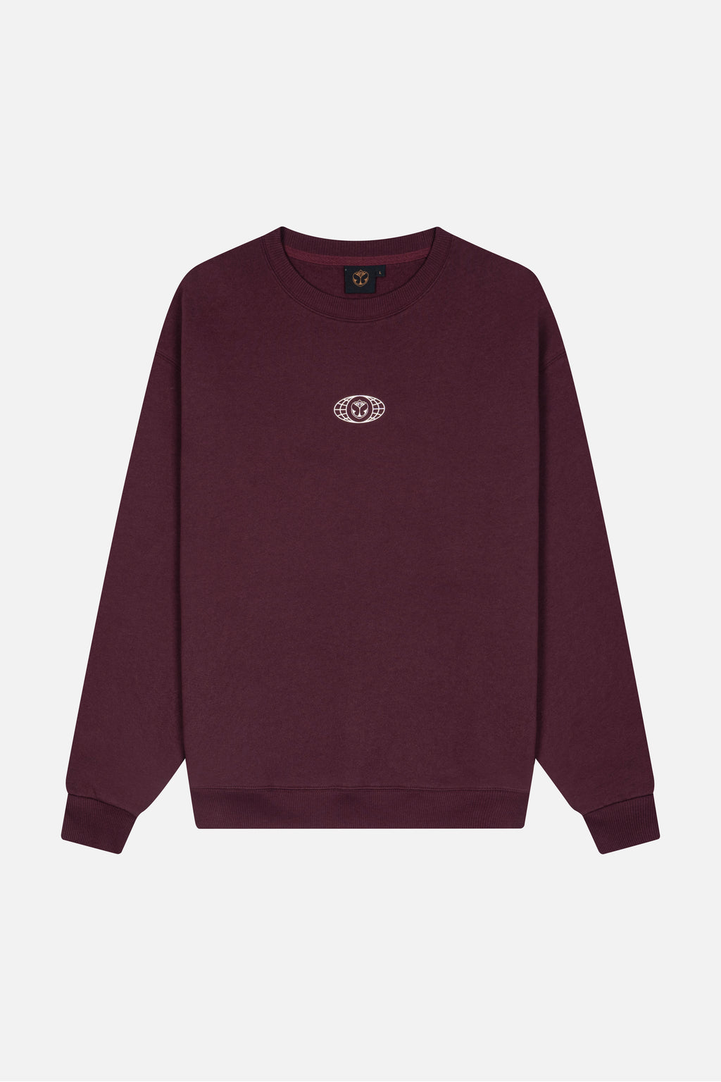 Boarding Pass Sweatshirt