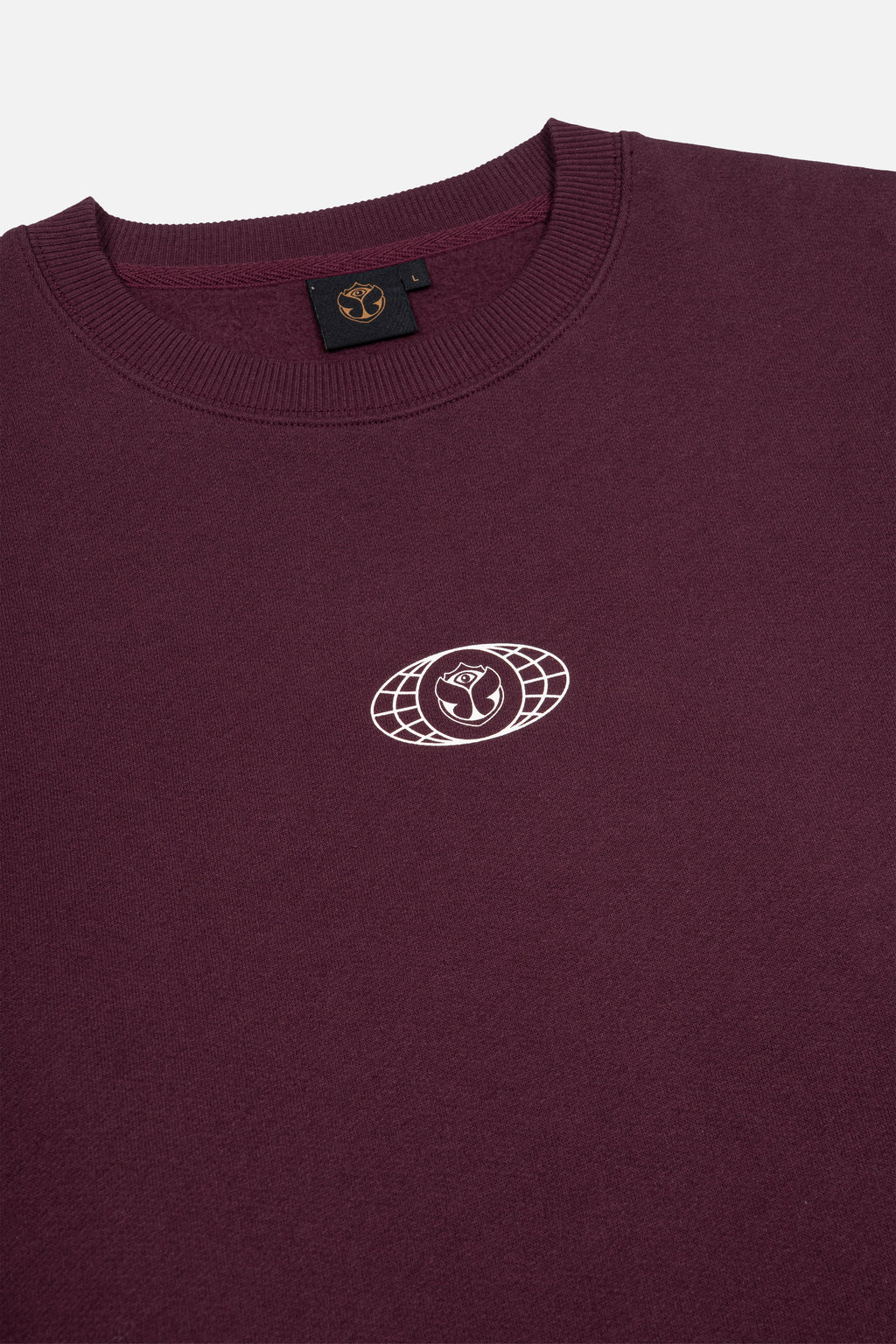 Boarding Pass Sweatshirt