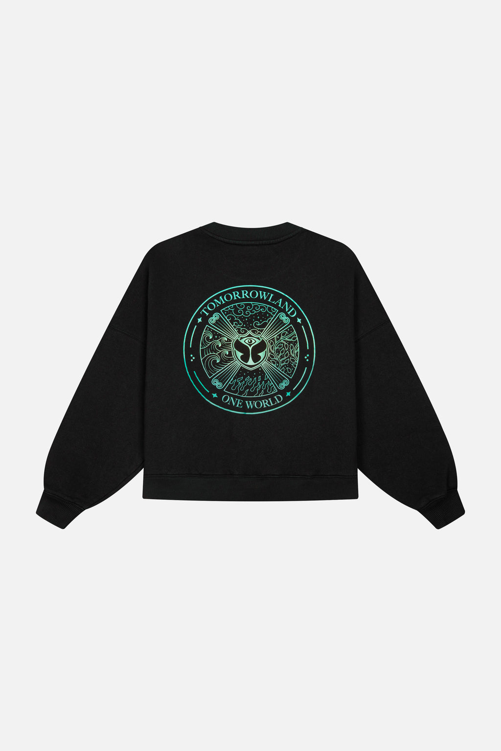 Unity Stamp Sweatshirt Women