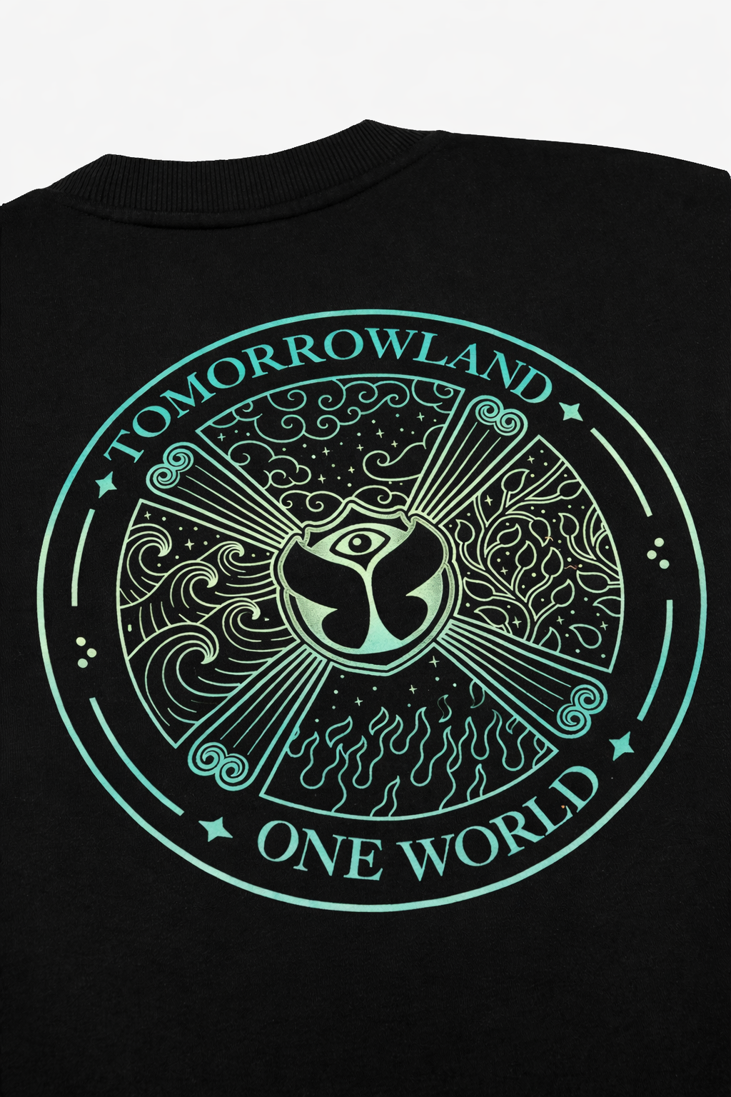 Unity Stamp Sweatshirt Women