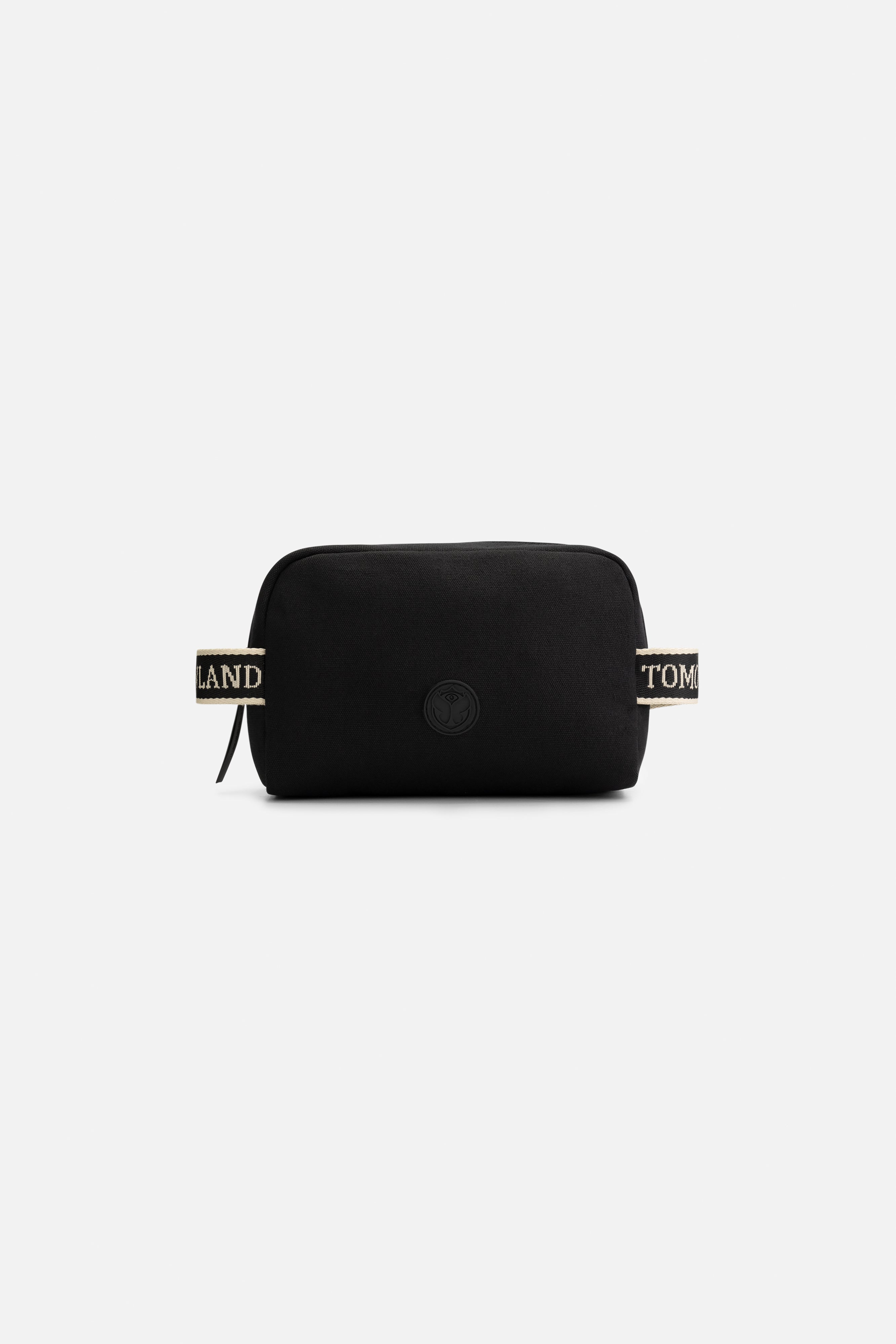 Comic Book Daily Routine Slogan Makeup Bag – Tomorrowland Store