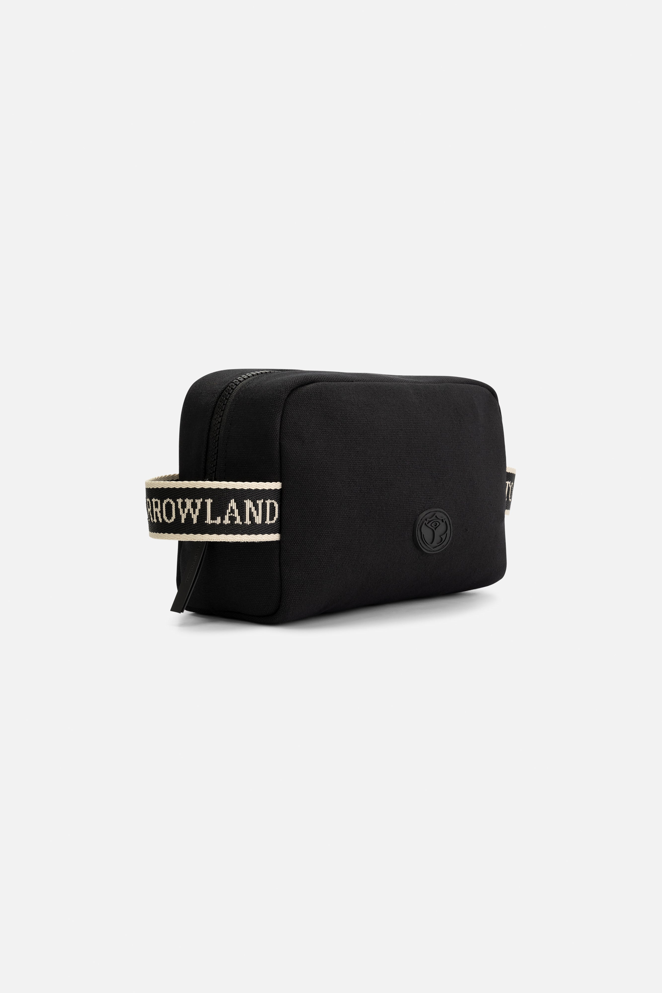 Comic Book Daily Routine Slogan Makeup Bag – Tomorrowland Store