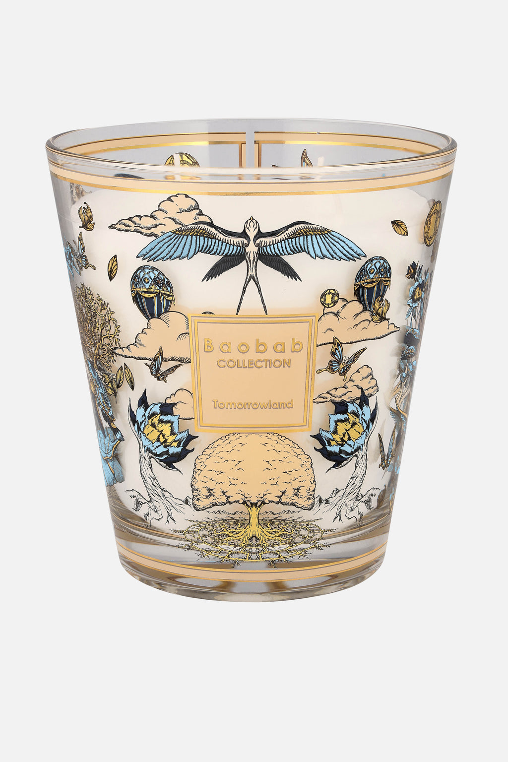 Baobab X TML Max Candle 16