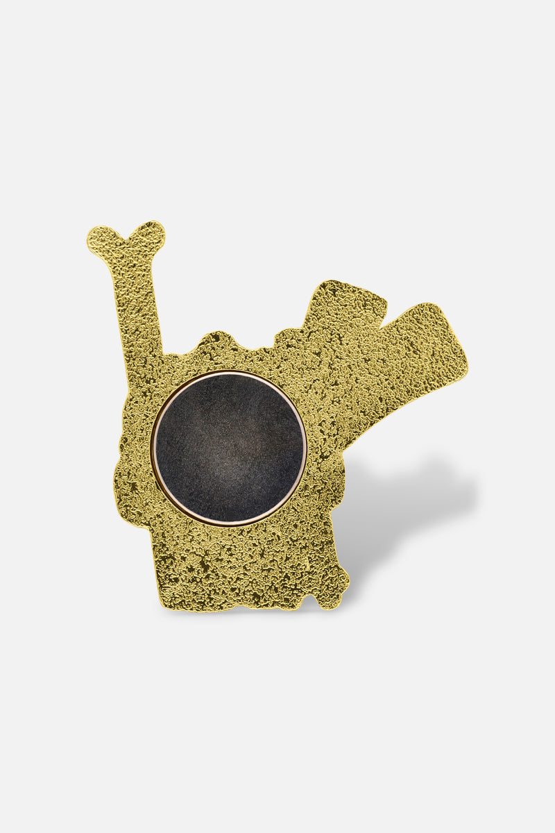 HAPPICON SKI MAGNET