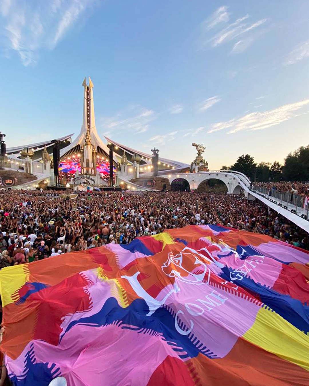 Adidas X Rbfa X Tomorrowland – Tomorrowland Store