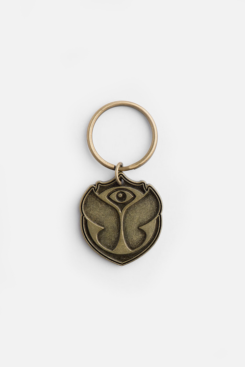 METAL KEYCHAIN - 1