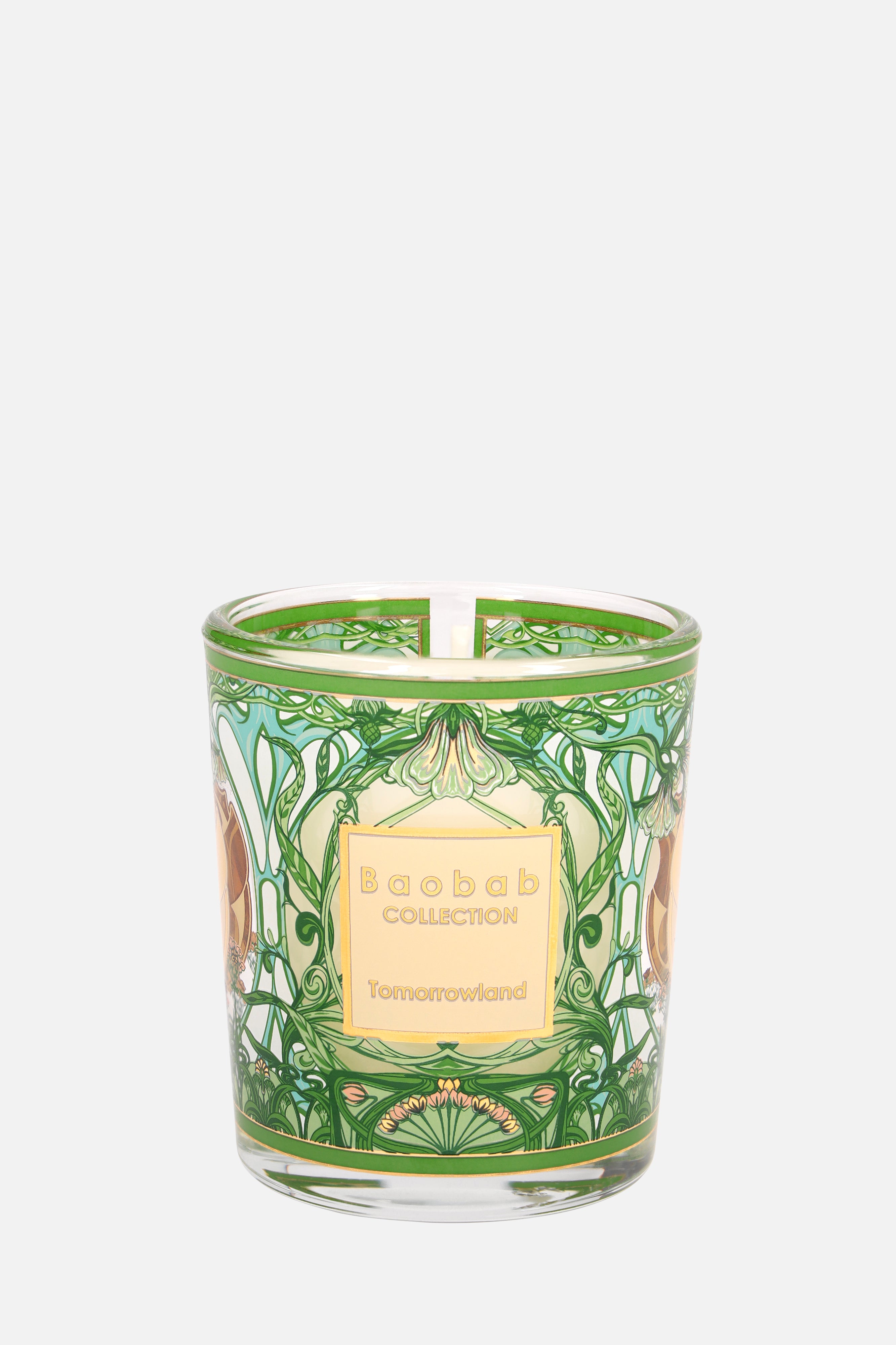 Baobab X TML Trio Candles - Tomorrowland Store
