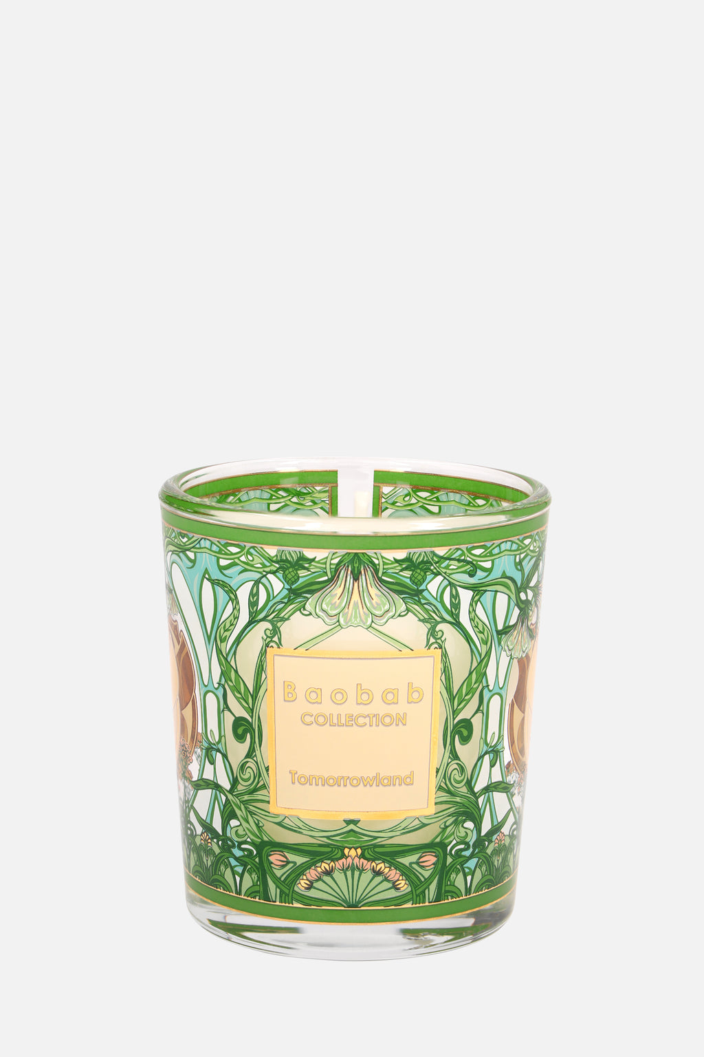 Baobab X TML Trio Candles