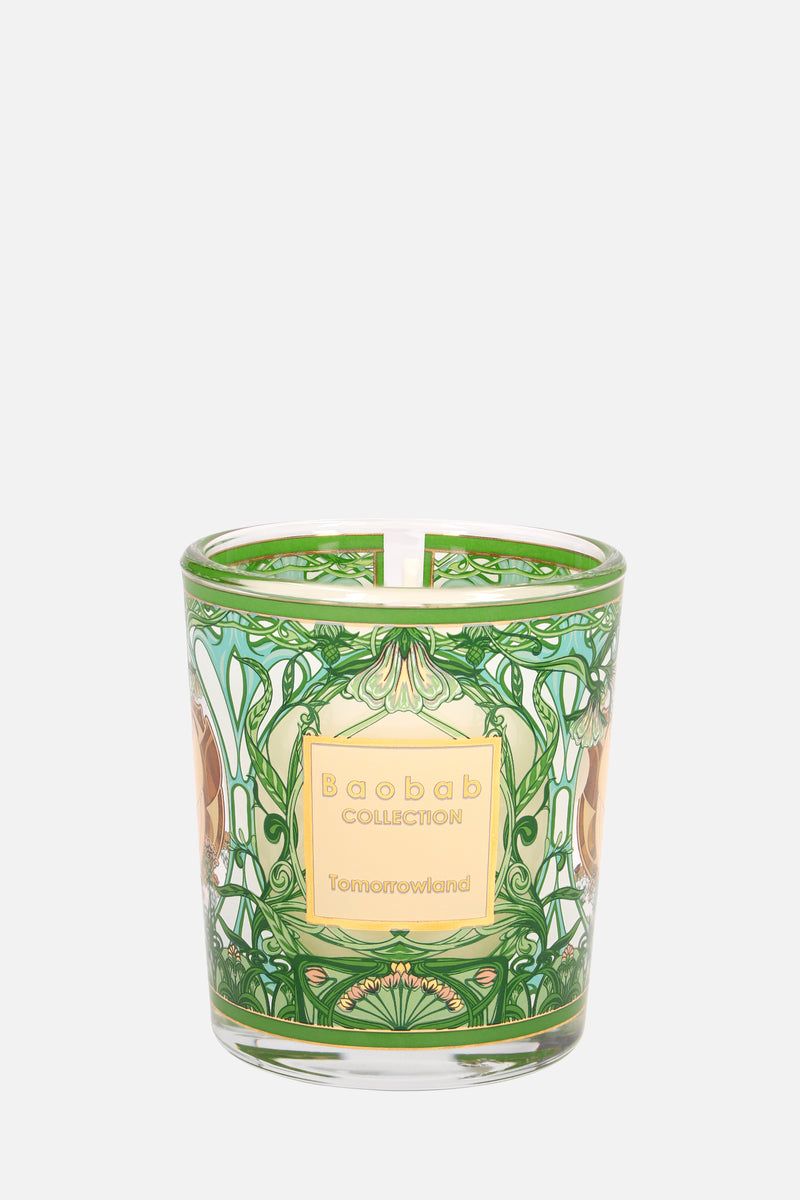 Baobab X TML Trio Candles