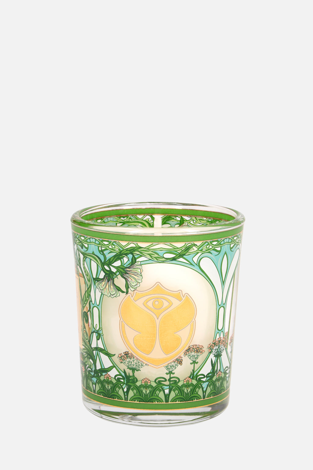 Baobab X TML Trio Candles