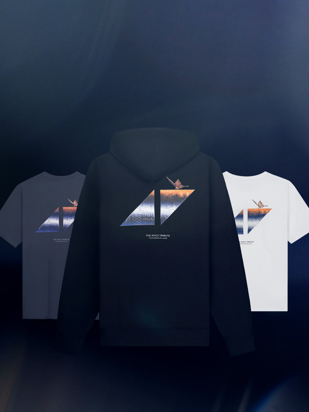 Tomorrowland X Avicii – Tomorrowland Store