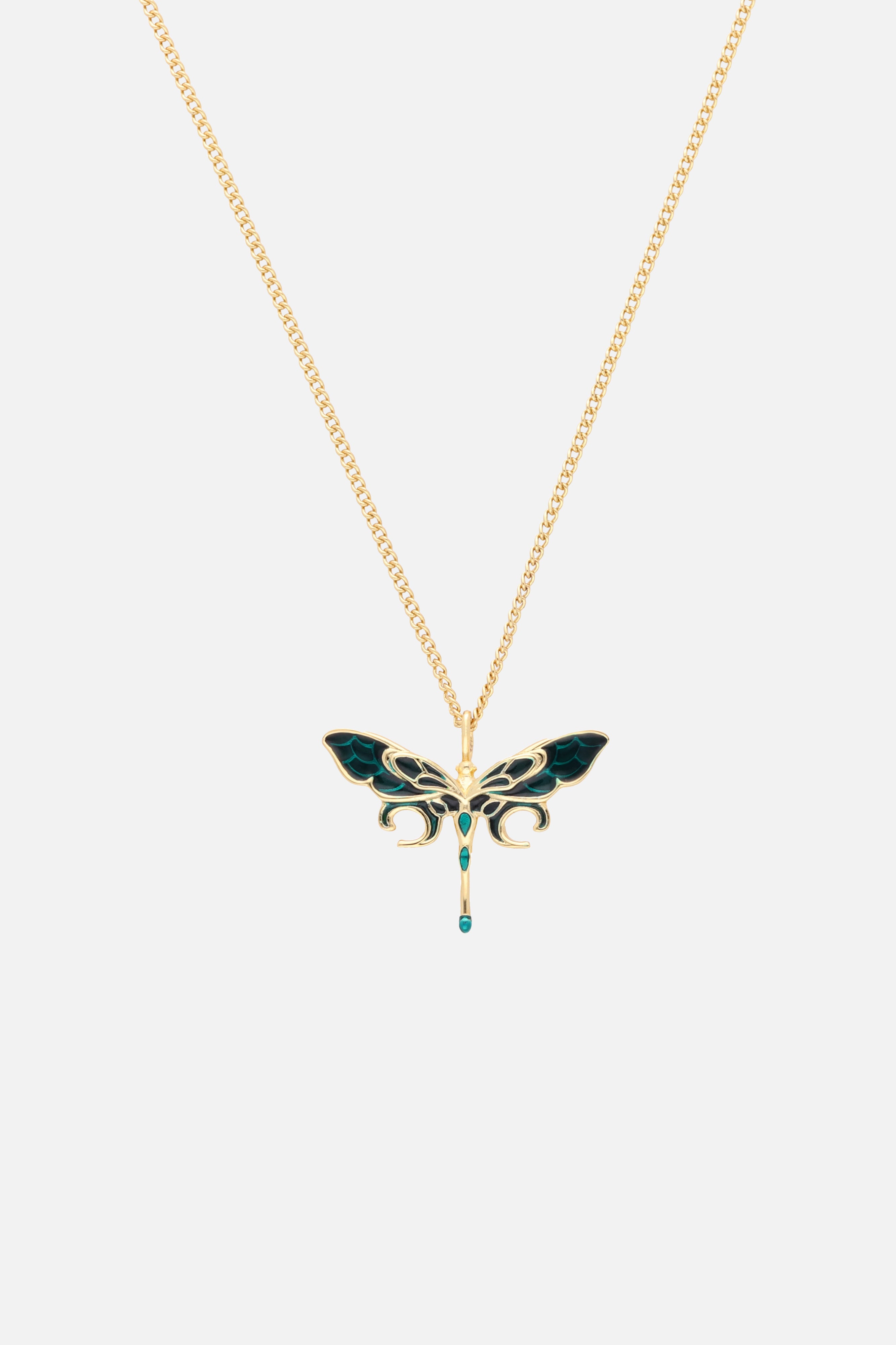 DRAGONFLY NECKLACE – Tomorrowland Store