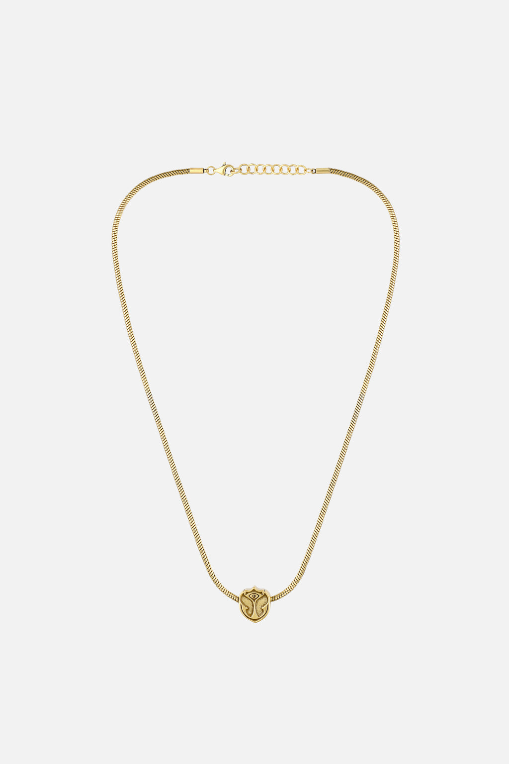 Icon Charm Necklace