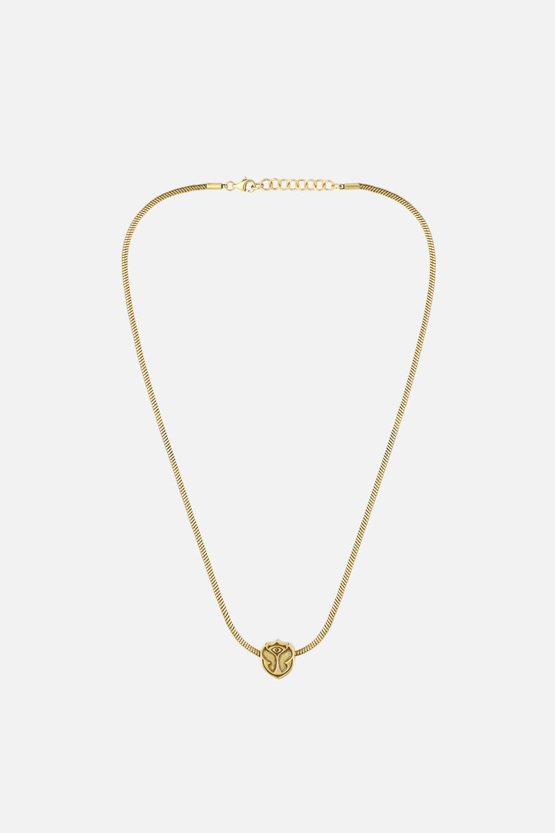 Icon Charm Necklace