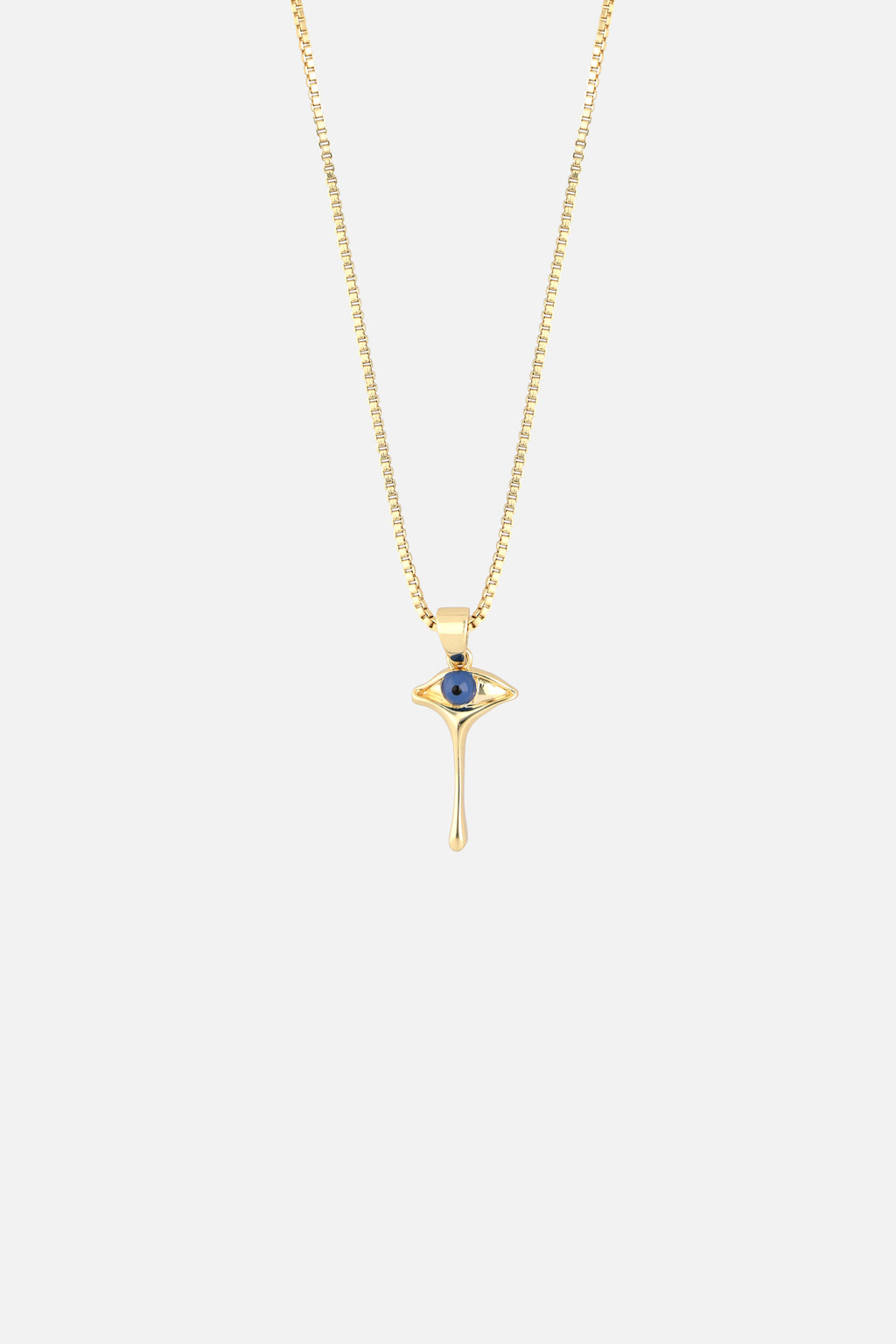 Consciencia Sadness Necklace