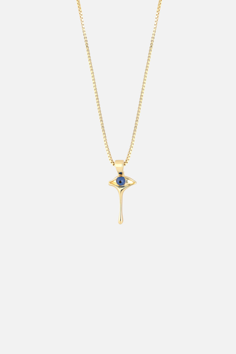 Consciencia Sadness Necklace