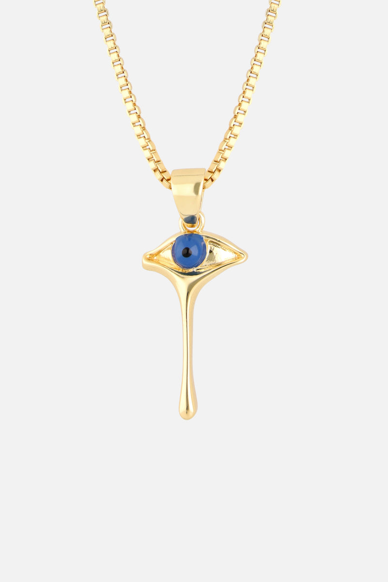 Consciencia Sadness Necklace