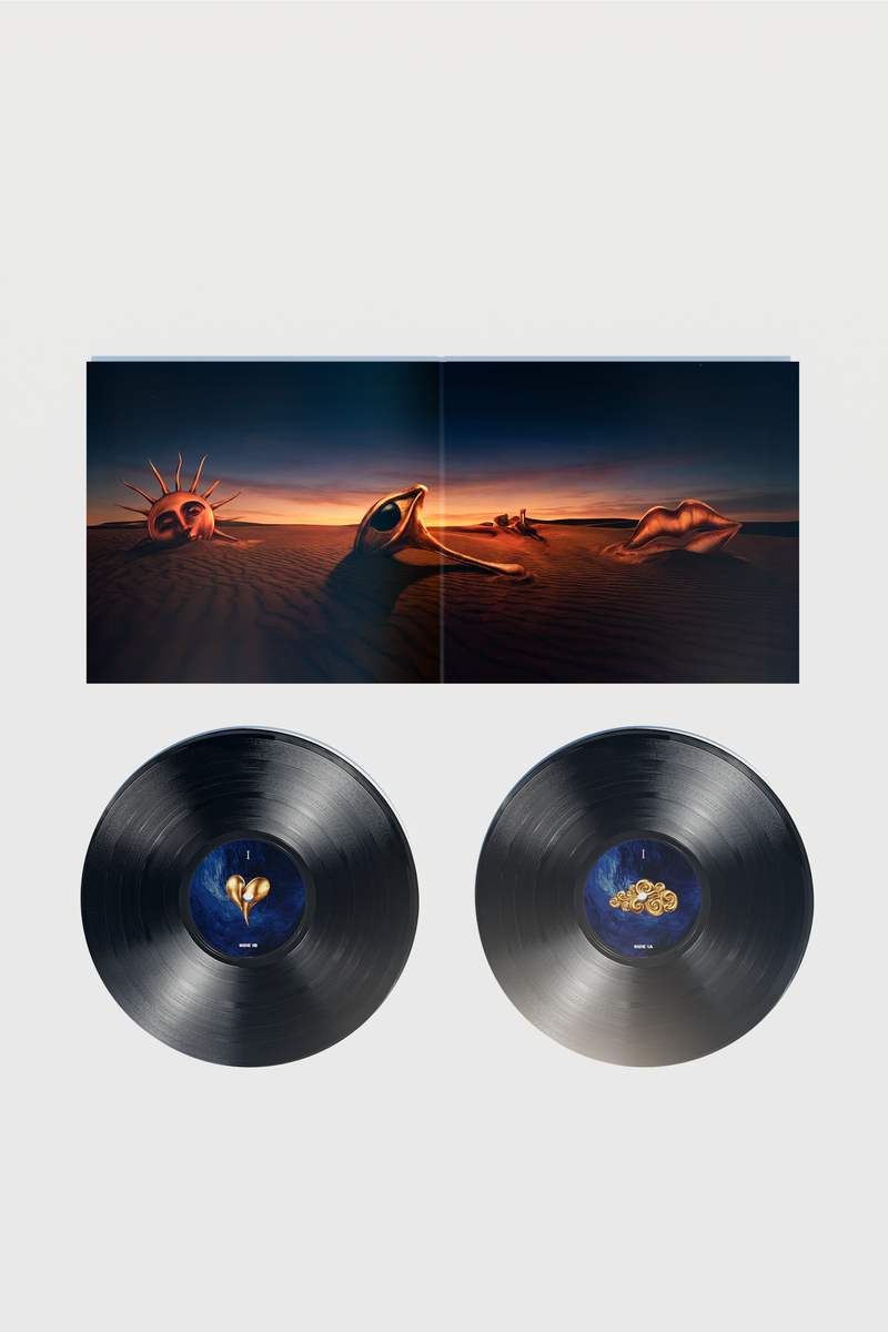 2LP Consciencia Vinyl: Official Compilation