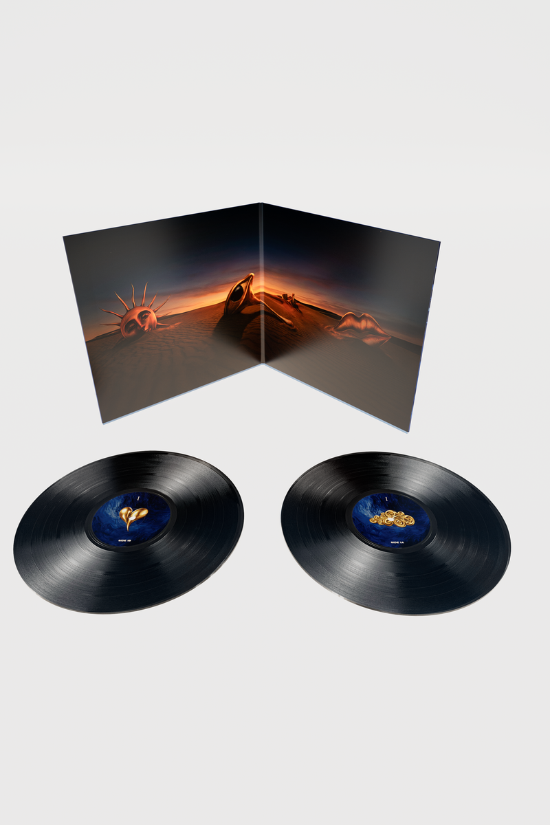 2LP Consciencia Vinyl: Official Compilation