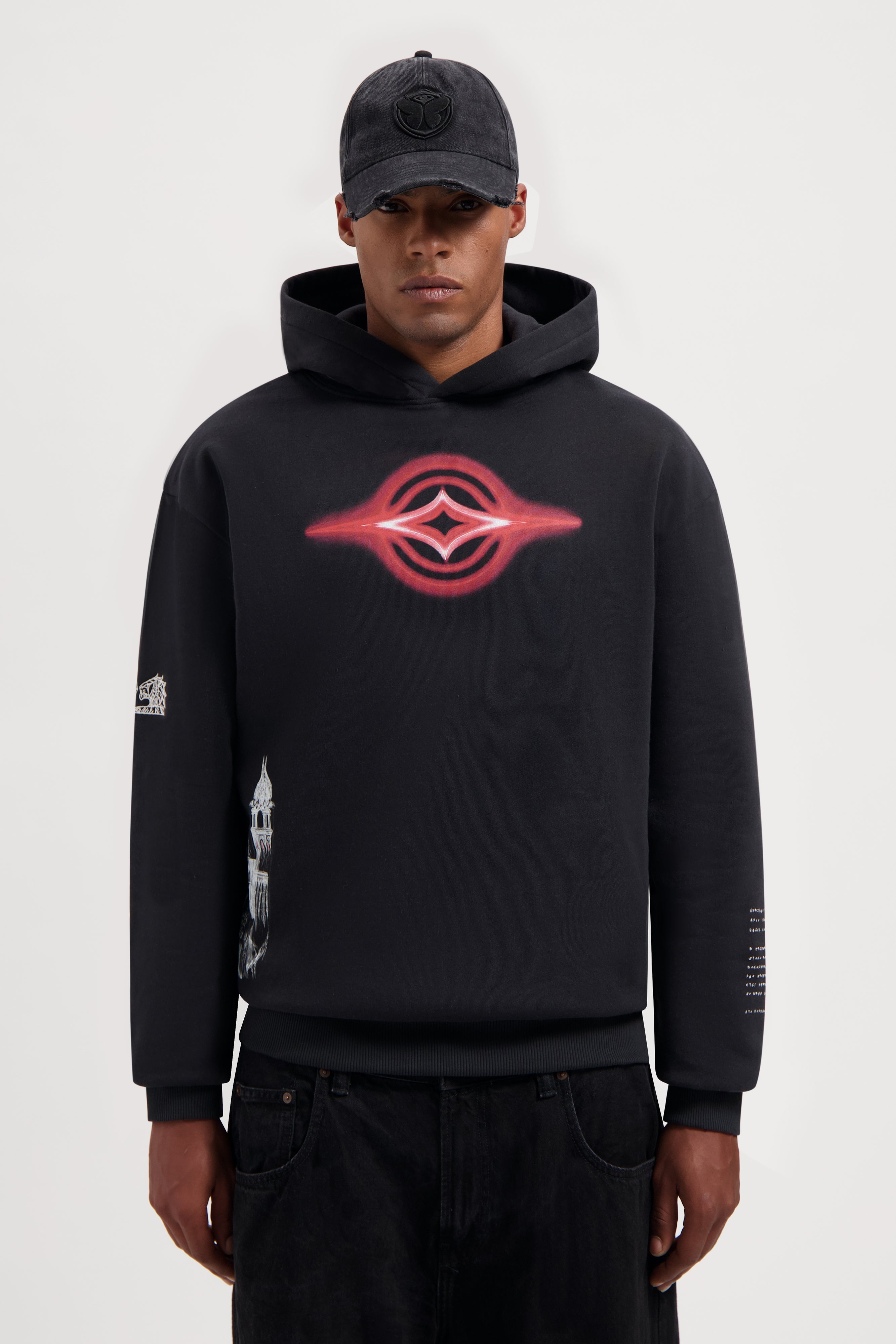 ORBYZ ELEMENTS HOODIE - Tomorrowland Store