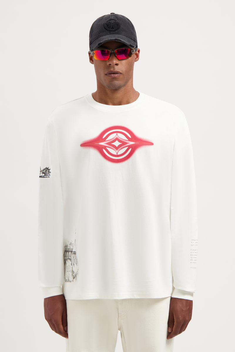 ORBYZ ELEMENTS LONGSLEEVE