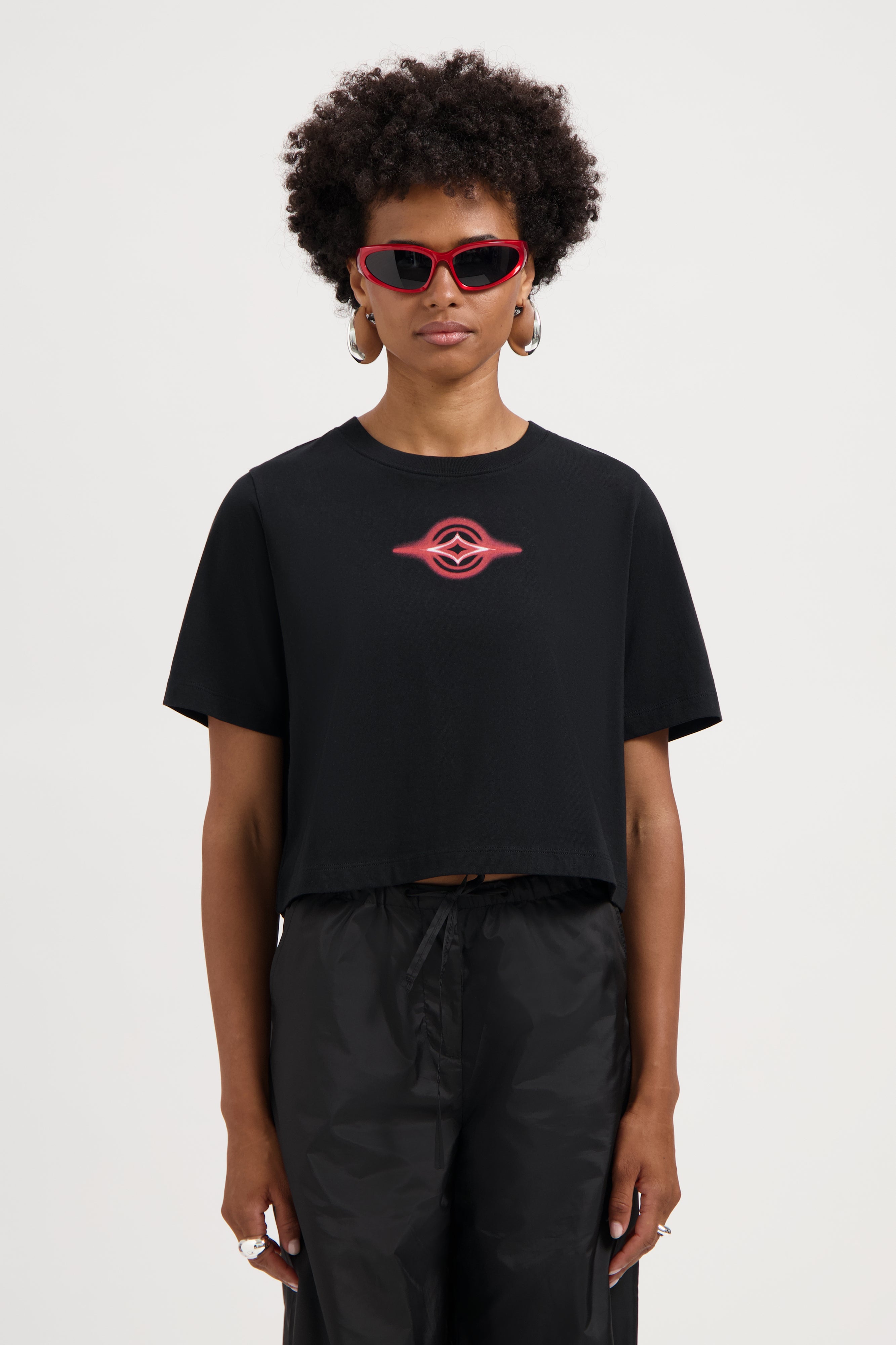 Orbyz T-Shirt Women Black - Tomorrowland Store