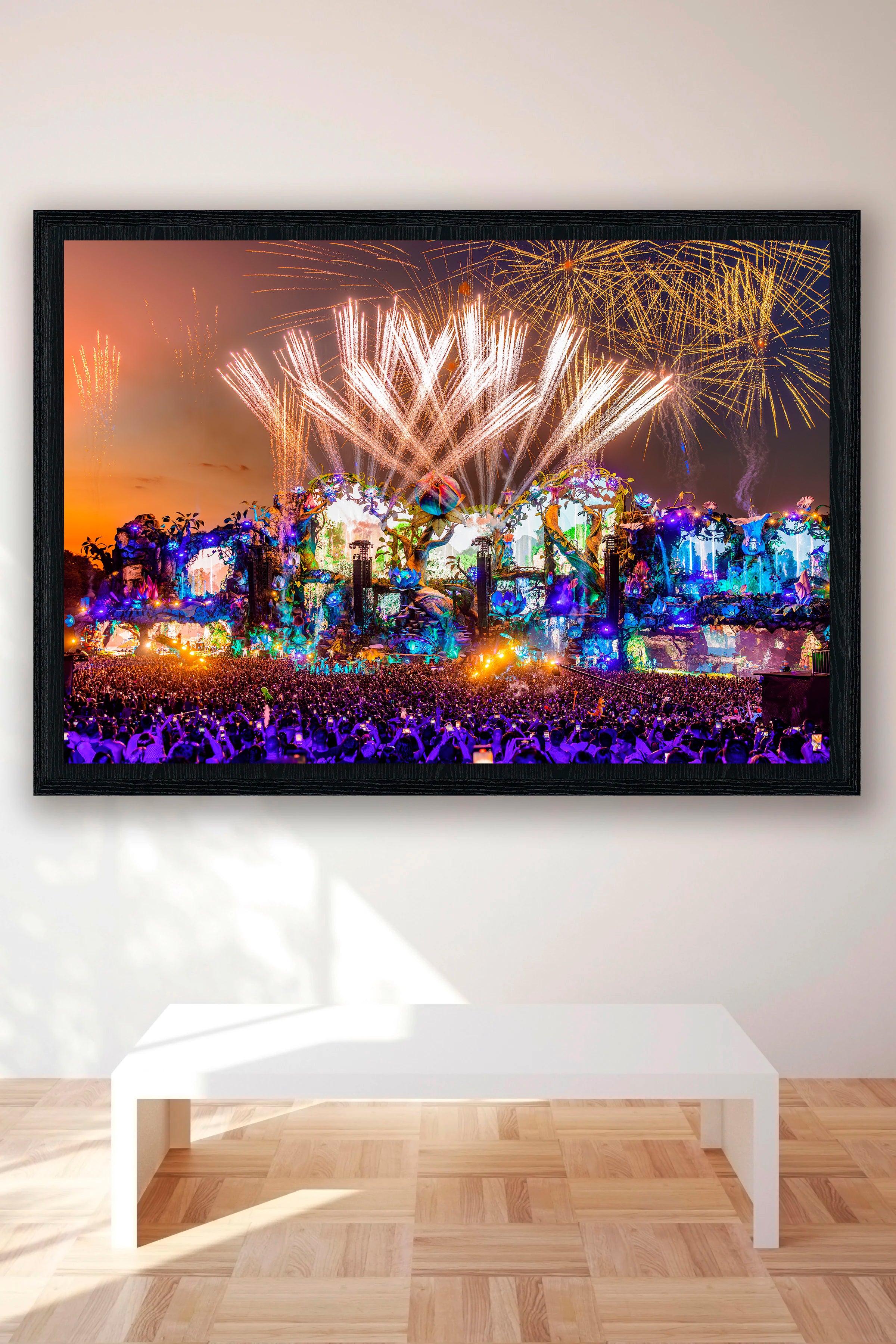 Brasil Mainstage 2025 Large - Tomorrowland Store