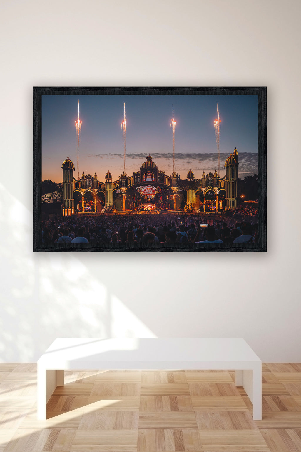 THE GREAT LIBRARY 2025 - BY NIGHT