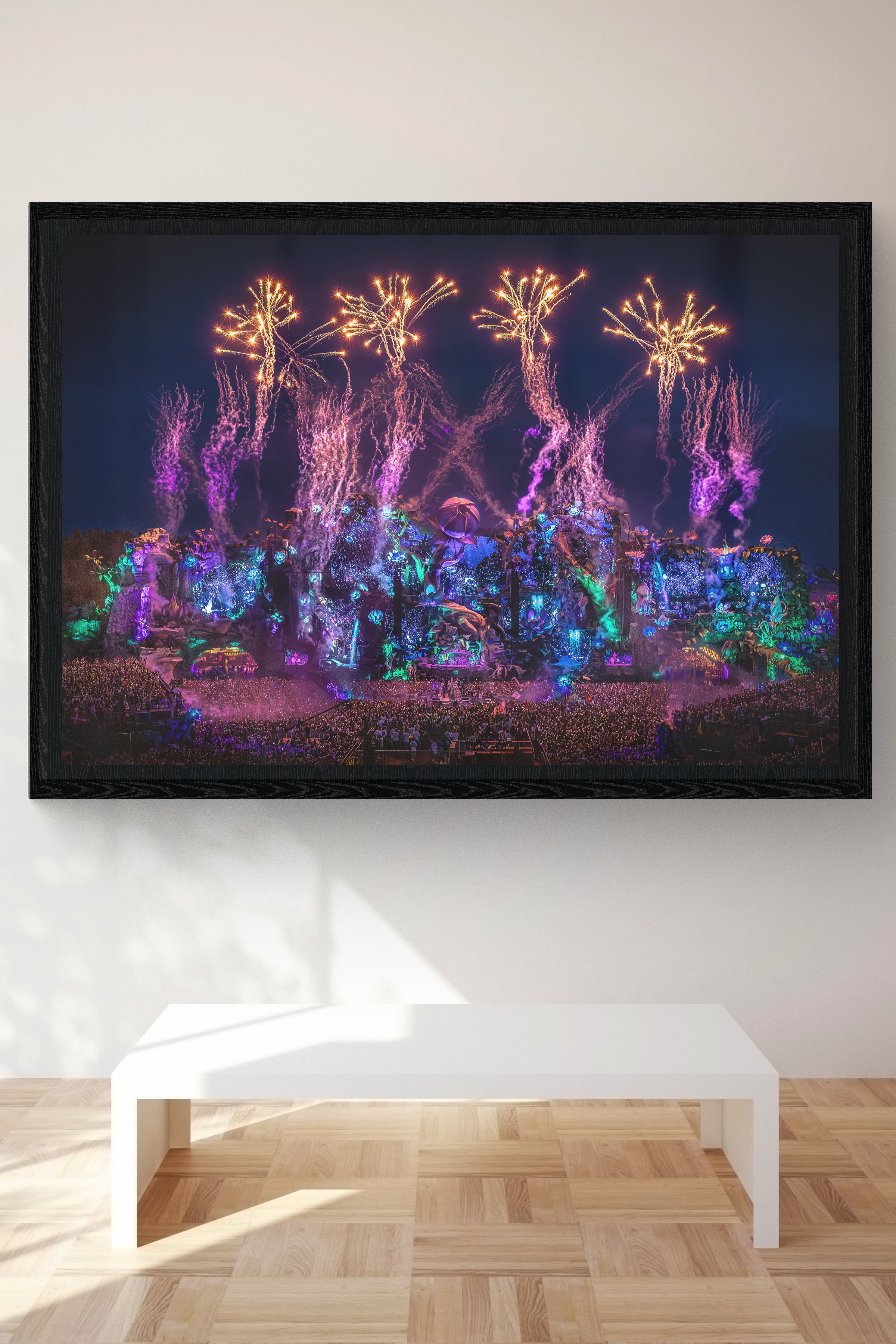 Mainstage 2024 Fireworks - Tomorrowland Store