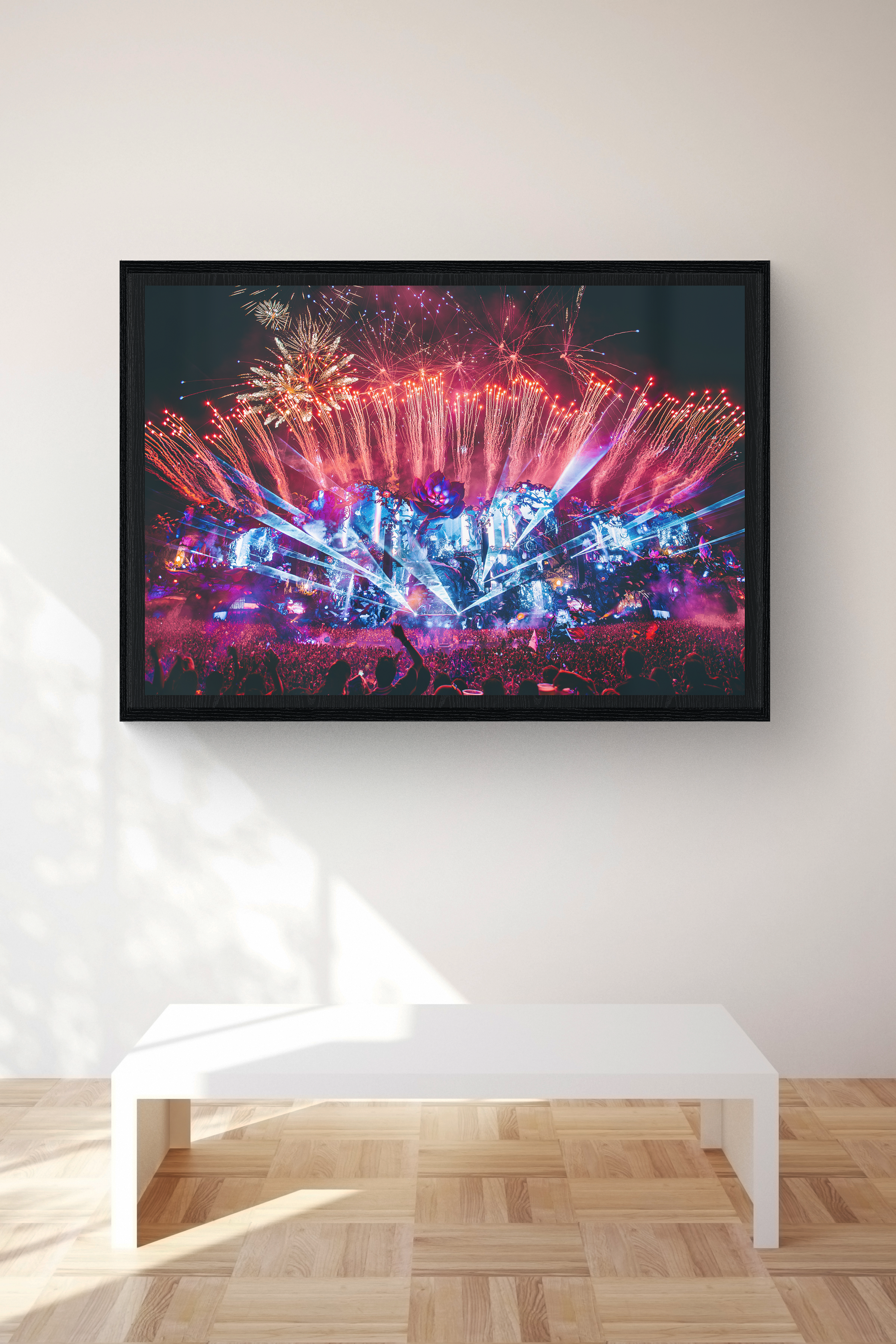 Mainstage 2024 Closing Act Large - Tomorrowland Store
