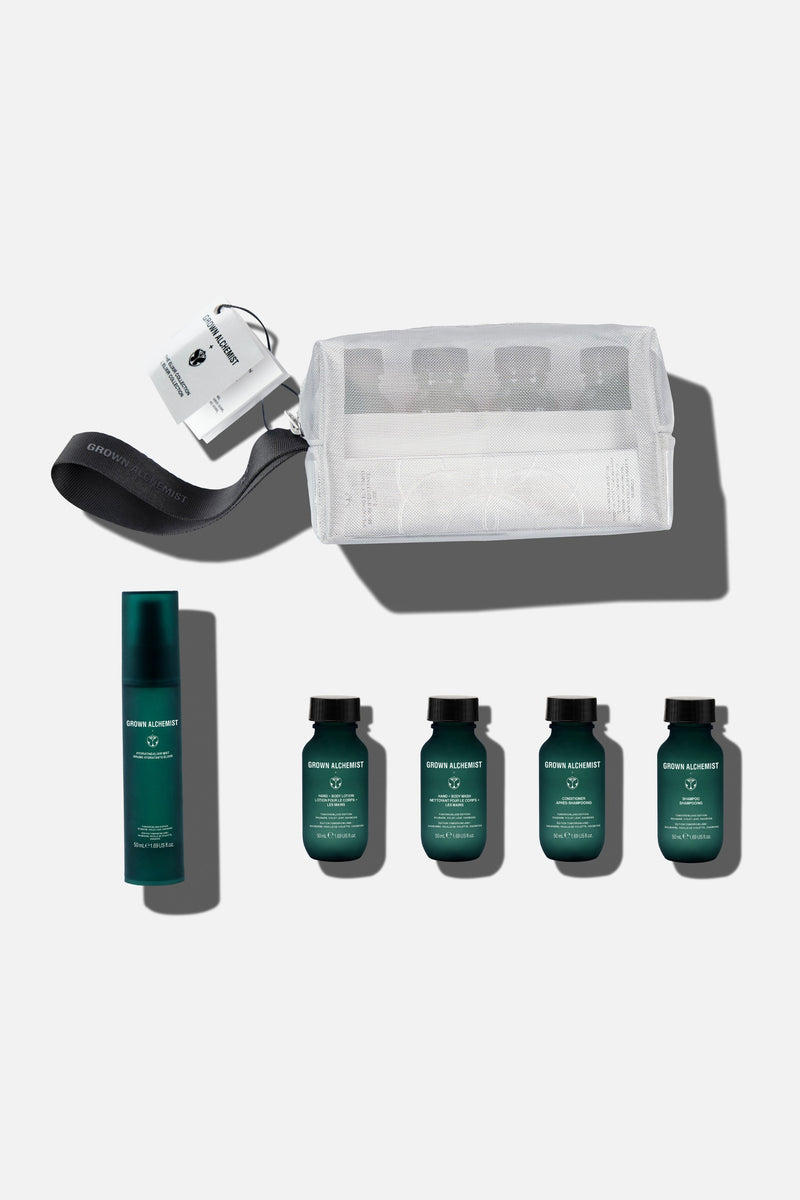 Grown Alchemist Elixir Travel Collection