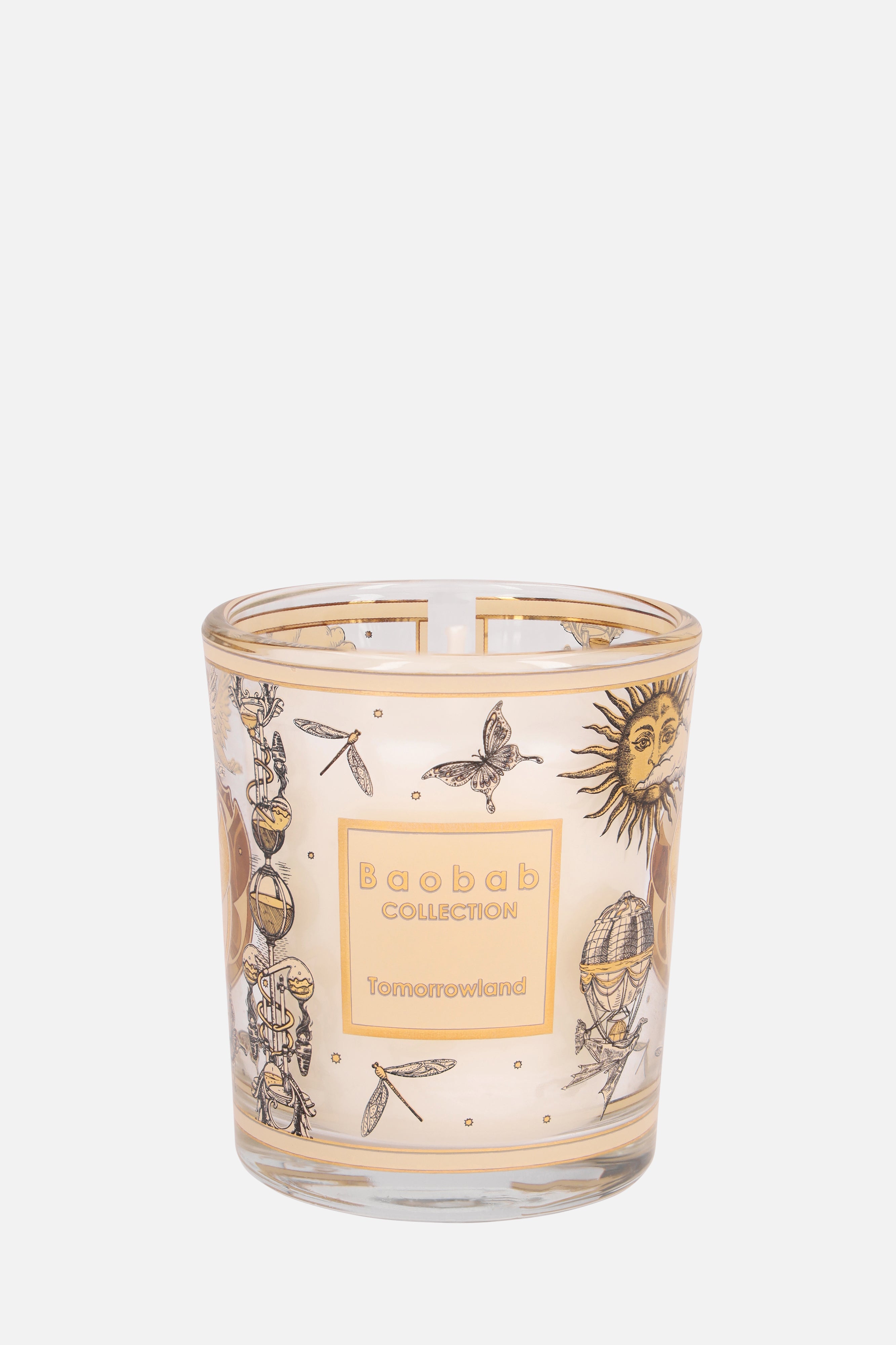 Baobab X TML Trio Candles - Tomorrowland Store