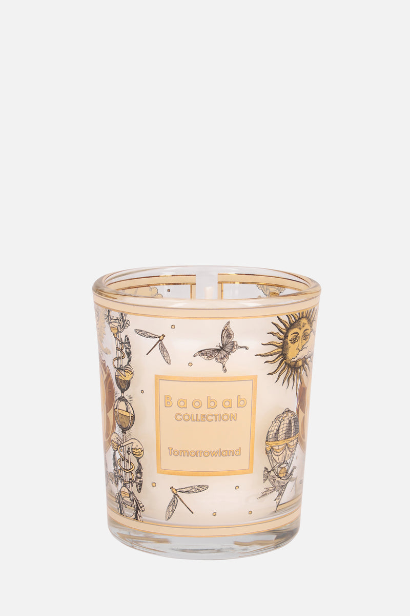 Baobab X TML Trio Candles
