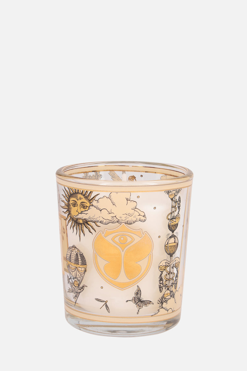 Baobab X TML Trio Candles