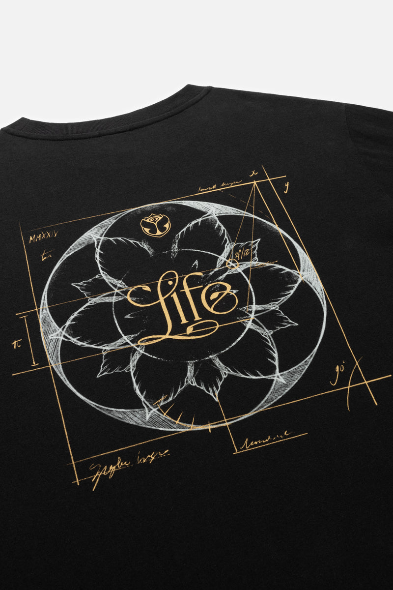 SEED OF LIFE T-SHIRT