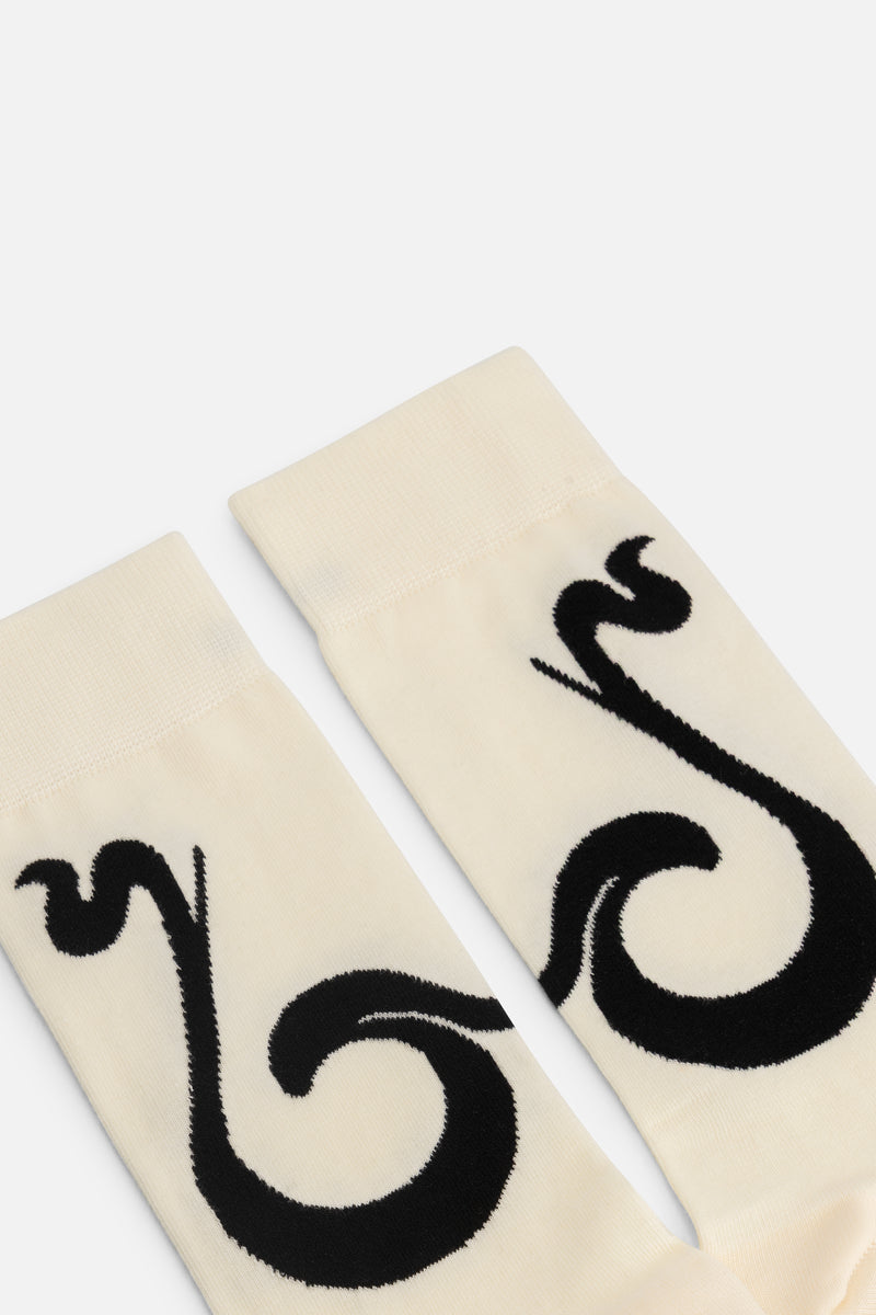 Swirl Socks