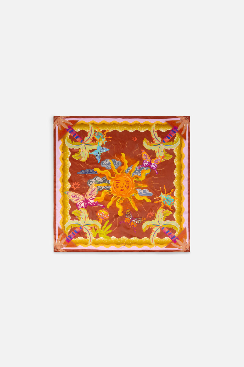 Island Dream Headscarf