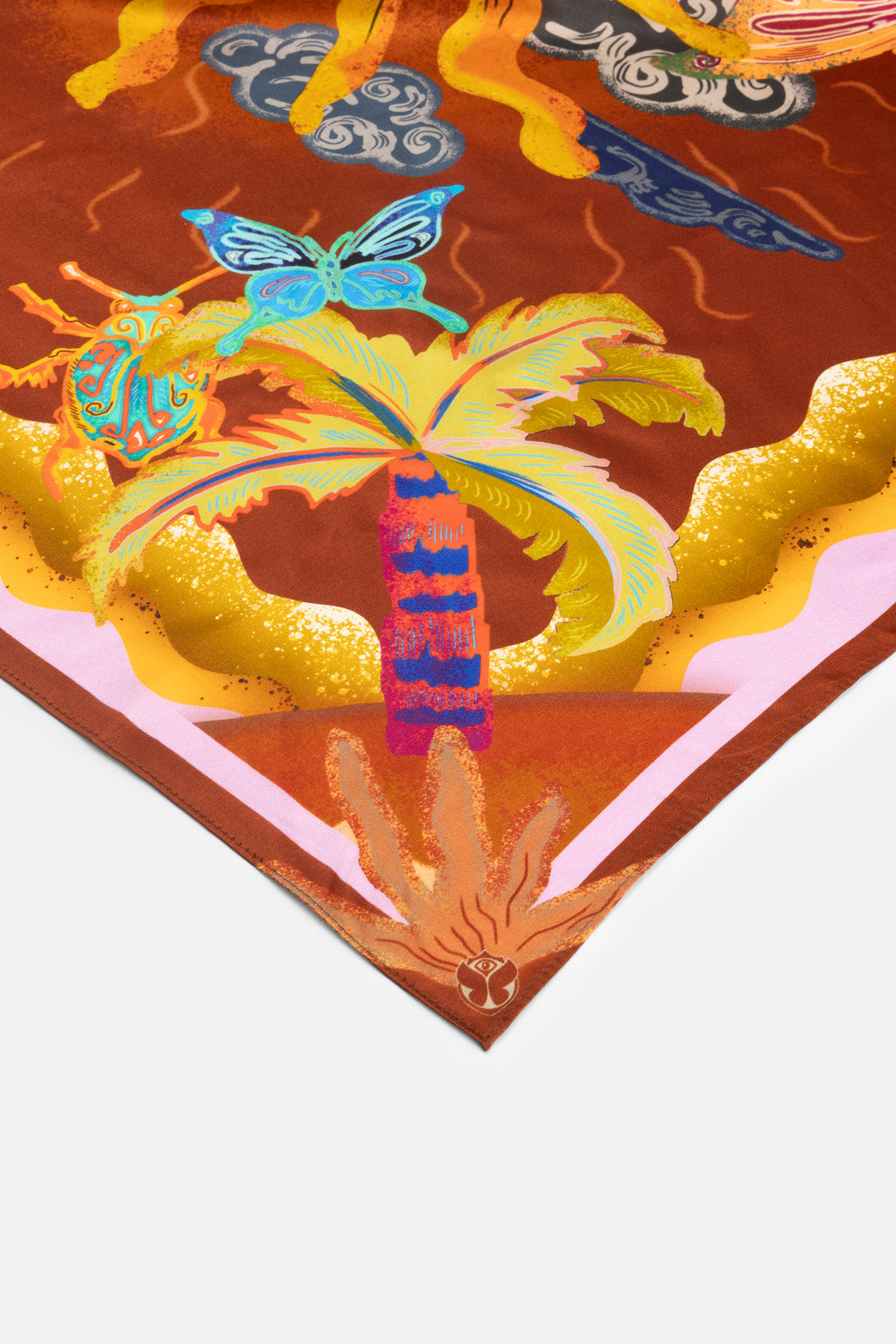 Island Dream Headscarf