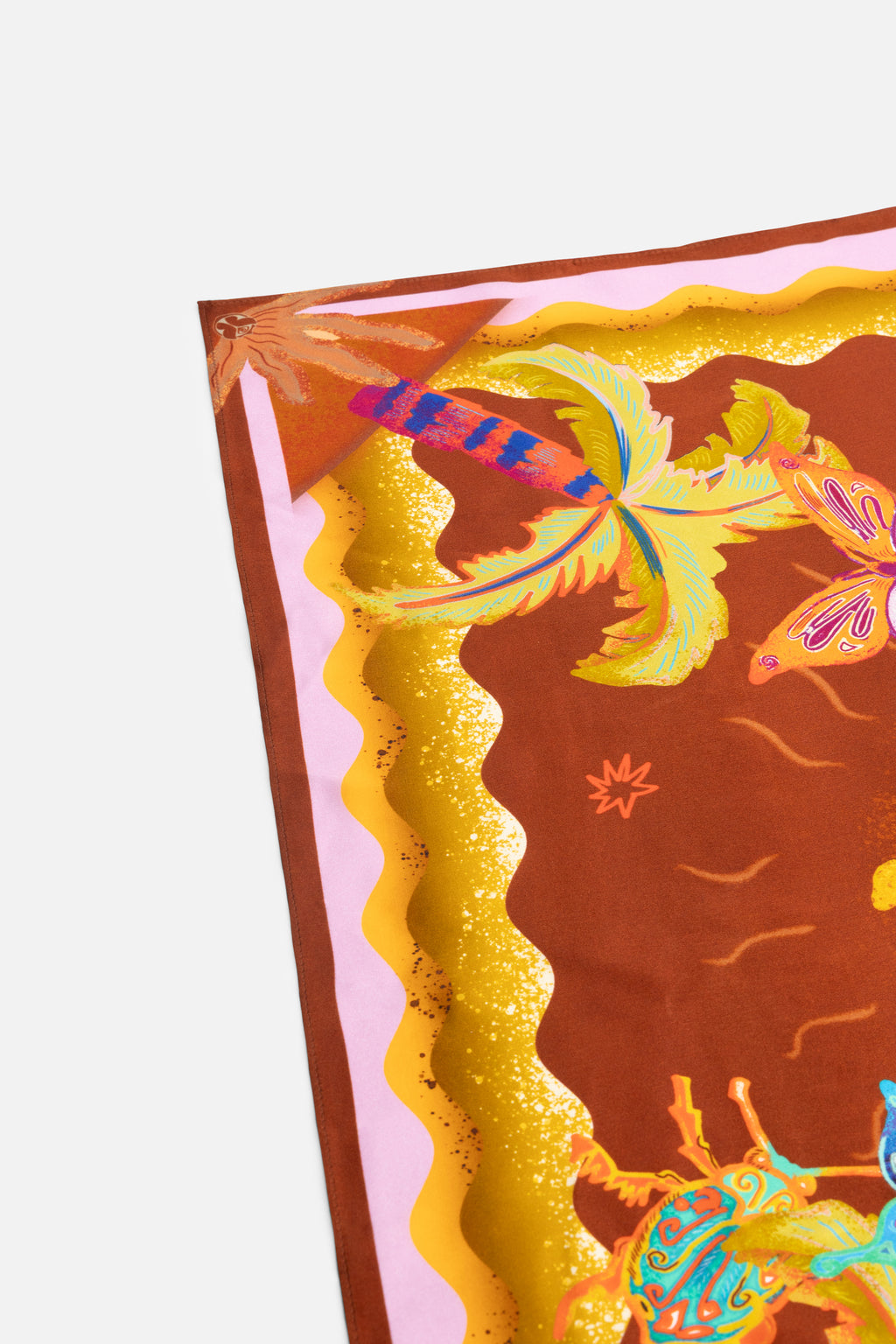 Island Dream Headscarf