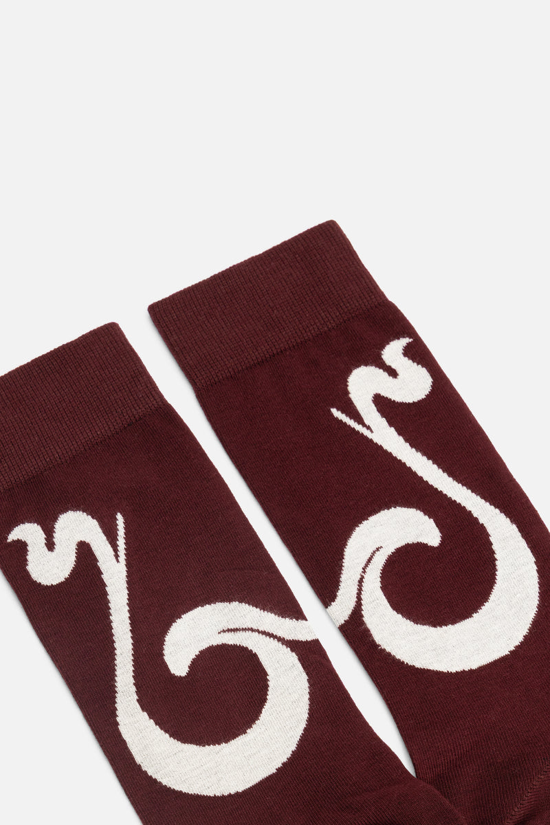Swirl Socks