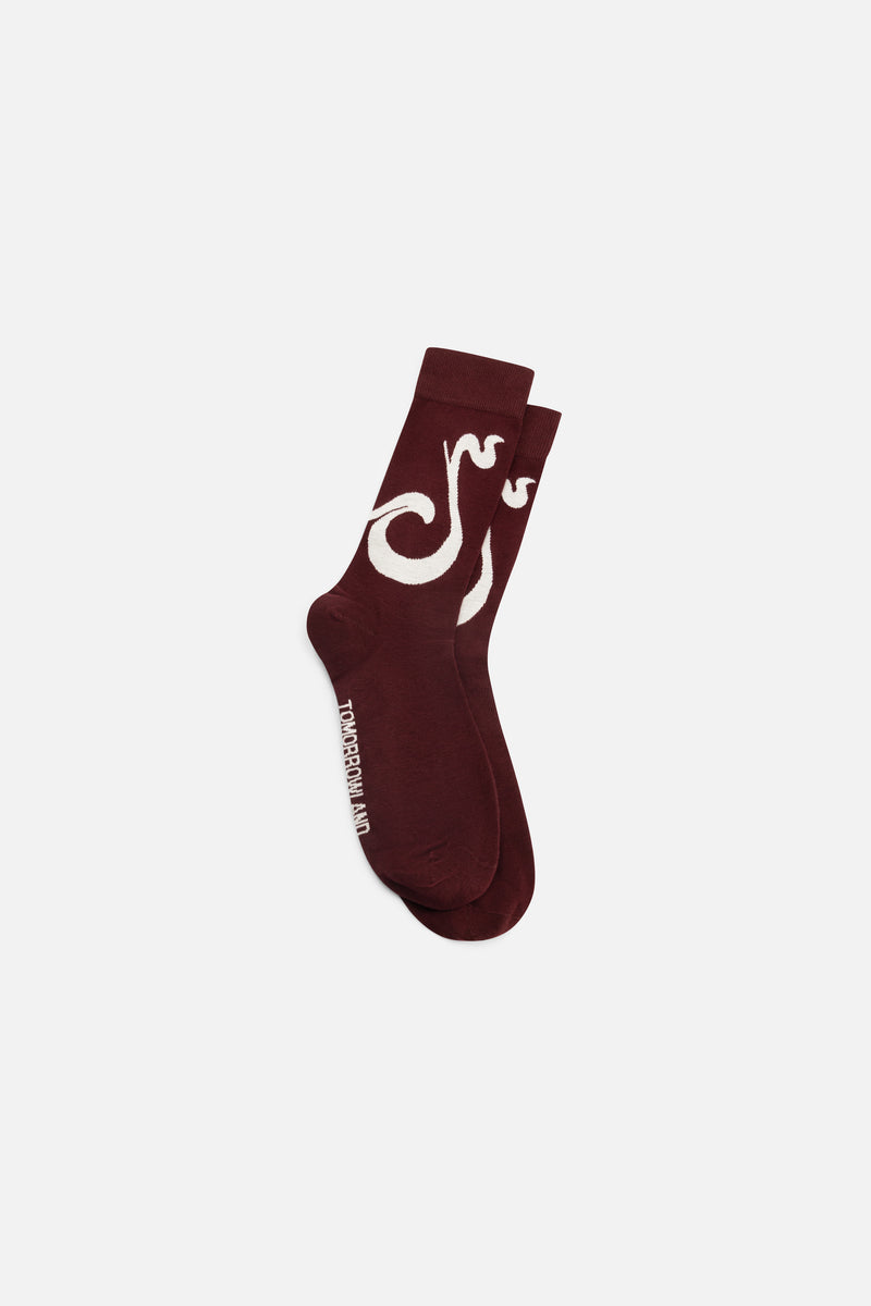 Swirl Socks
