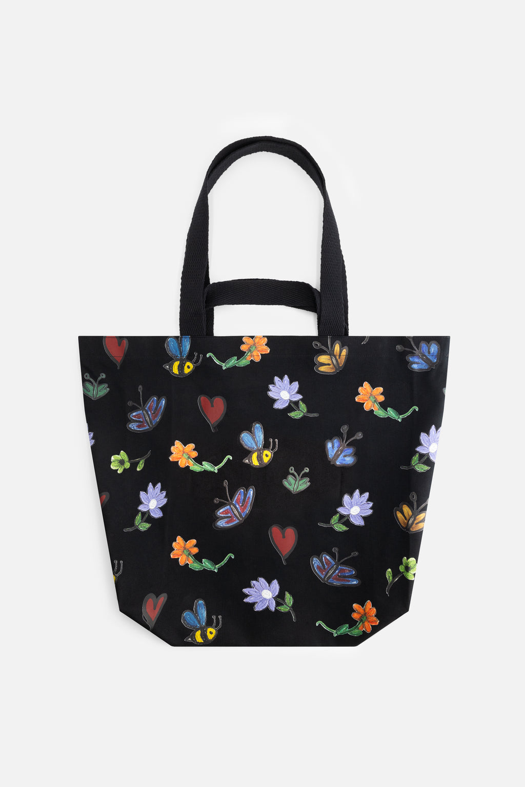 Foundation Butterfly Totebag